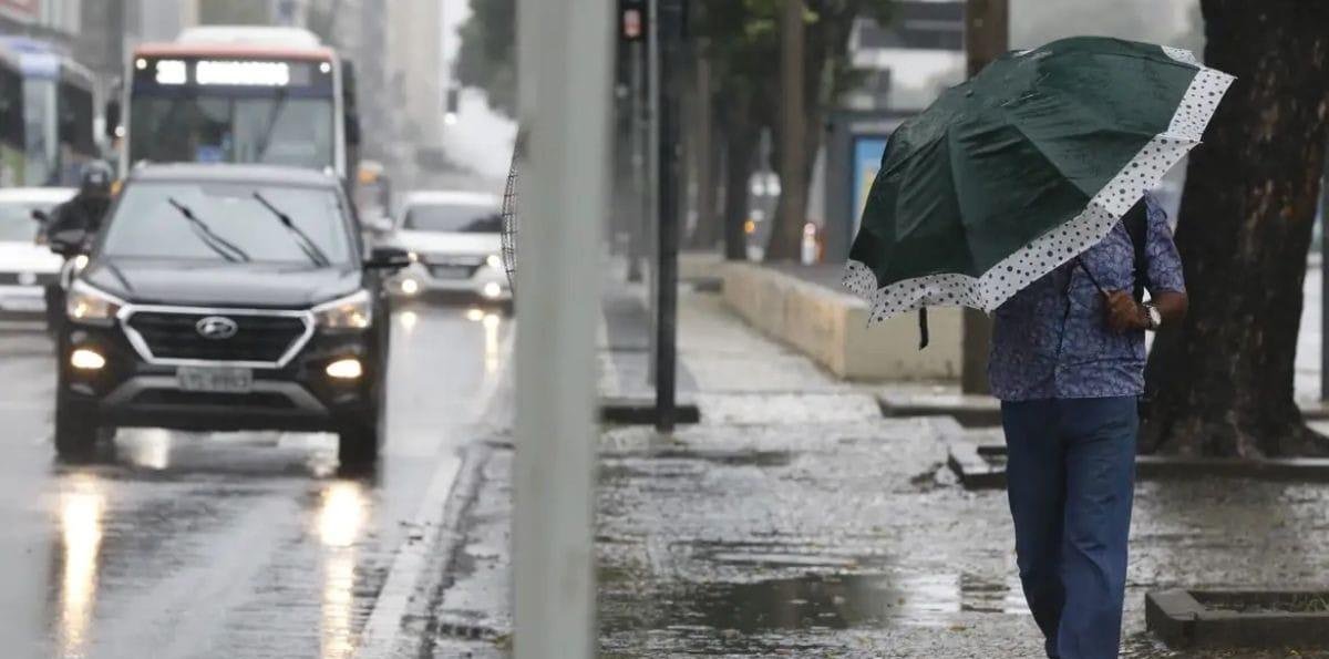Alerta de temporais: Rio de Janeiro entra em estado de atenção máxima