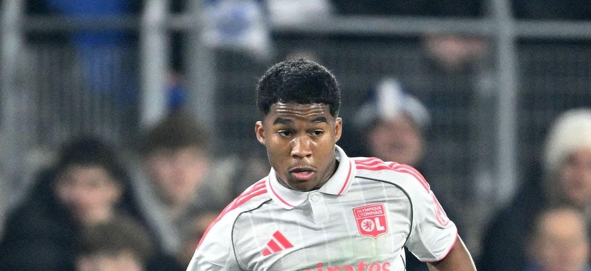 ‘Elite Mundial’: Endrick encanta imprensa internacional após mais uma boa atuação pelo Lyon