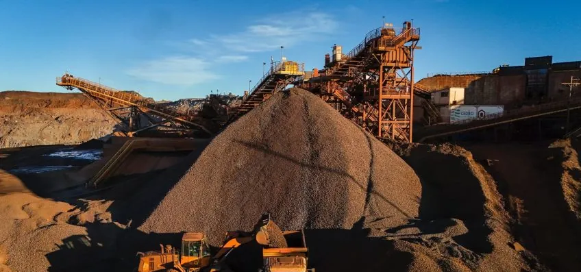 Brasil deve agir para não perder a janela do minério verde