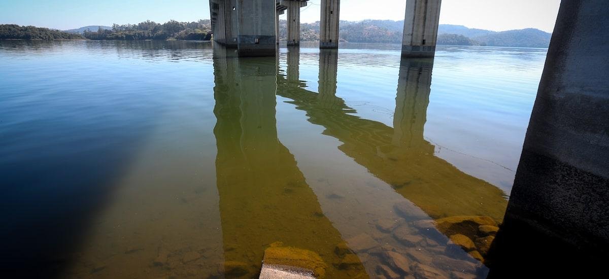 Nível do Cantareira em SP melhora, mas ainda opera na faixa de alerta