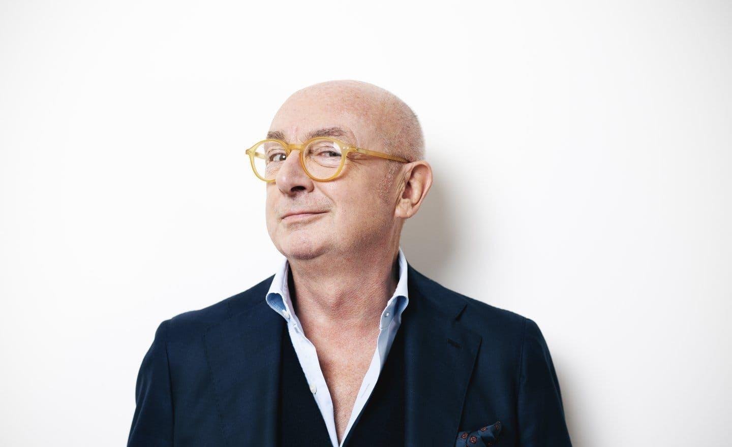 No Rio, Piero Lissoni fala sobre condomínio de luxo que projetou para último terreno livre da Praia da Barra: 'Responsabilidade terrível'