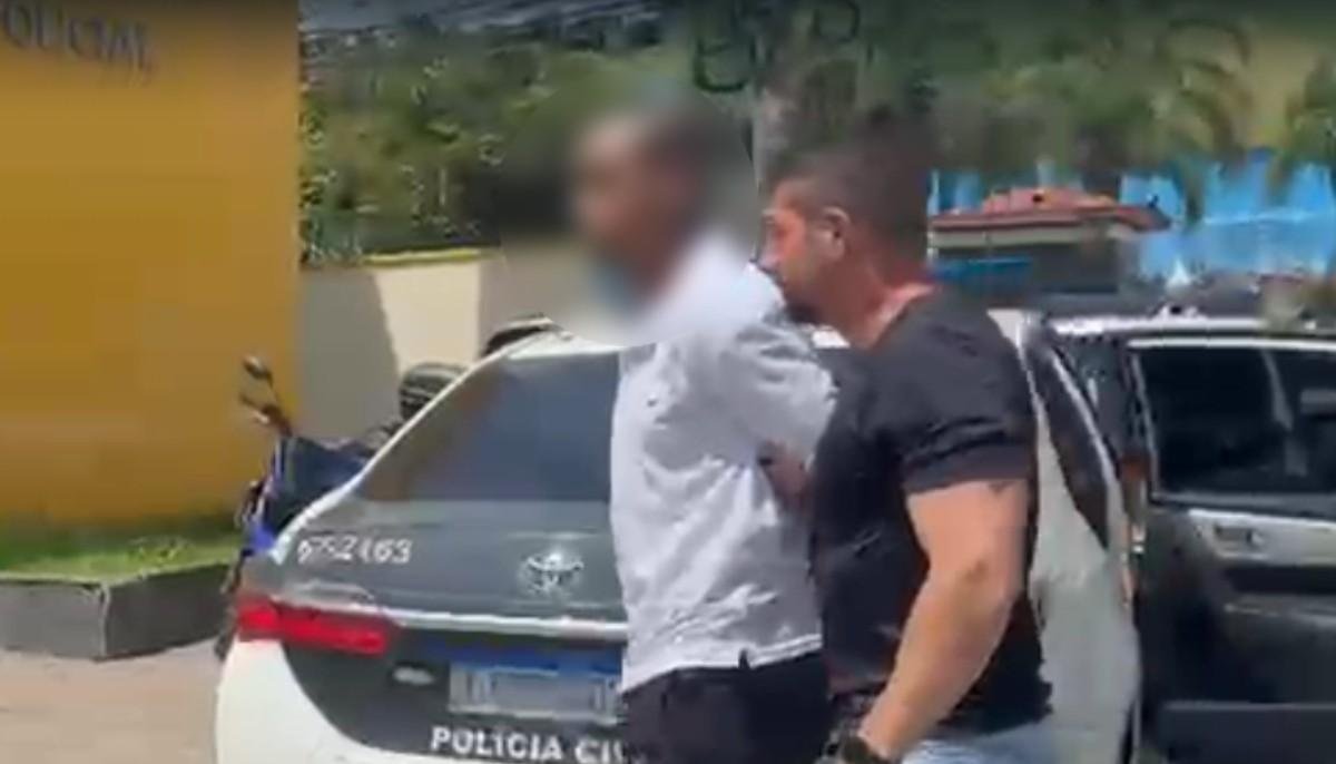 Condenado por tráfico e associação ao tráfico é preso em Volta Redonda | G1