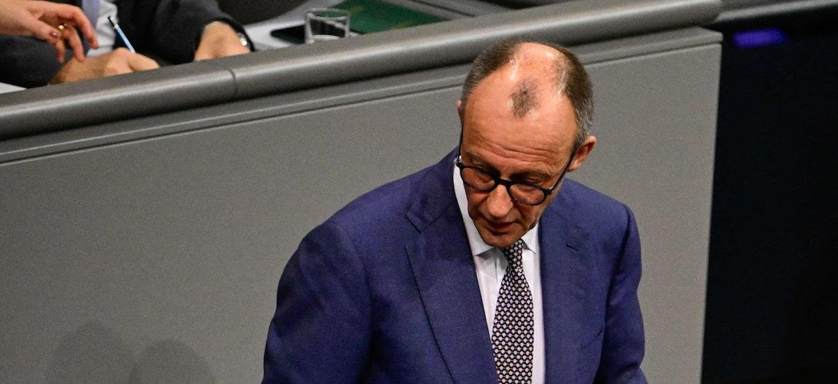 Líder alemão elogia a Europa como uma ‘alternativa ao imperialismo e à autocracia’