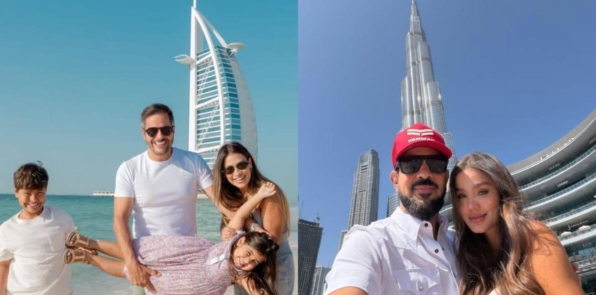 Simone Mendes e Sorocaba escapam de bombardeios em Dubai após conflito