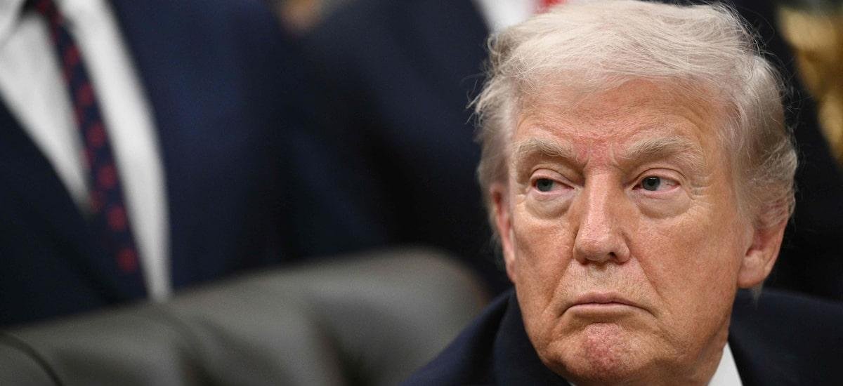 Trump teve telefonema incomum com agentes do FBI após uma busca em um centro eleitoral na Geórgia