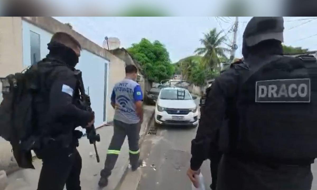Áudios revelam plano de ataques terroristas no centro do Rio