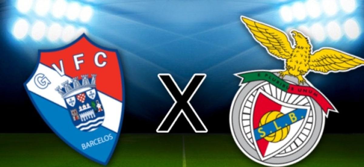 Gil Vicente x Benfica pelo Português: onde assistir ao vivo, horário e escalação
