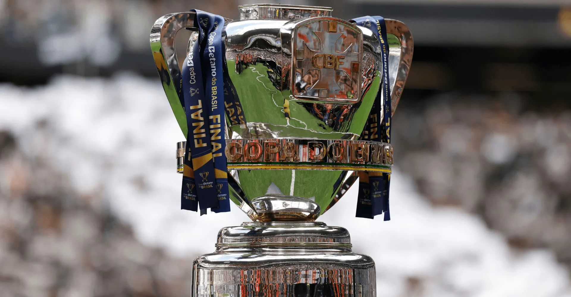 Copa do Brasil: veja todos os confrontos da quarta fase e premiação