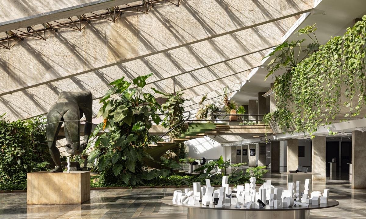 Sergio Camargo: tudo o que você deve saber sobre mostra gratuita no DF