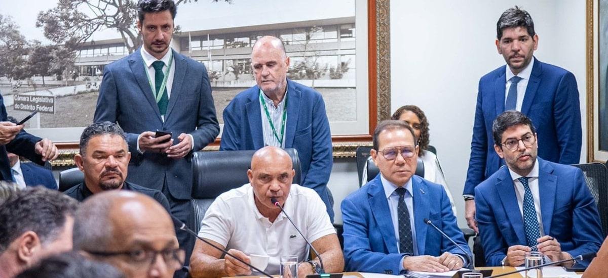 BRB pede socorro urgente após Master e governo Ibaneis se mobiliza para votar aporte na terça