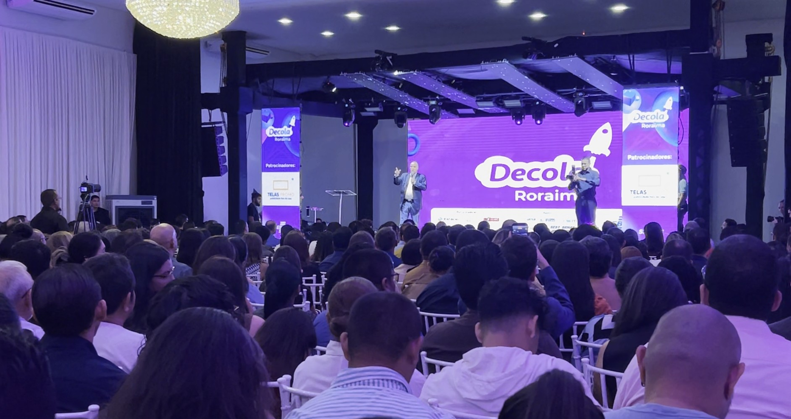 'Decola Roraima 2026' reúne empreendedores em Roraima | G1