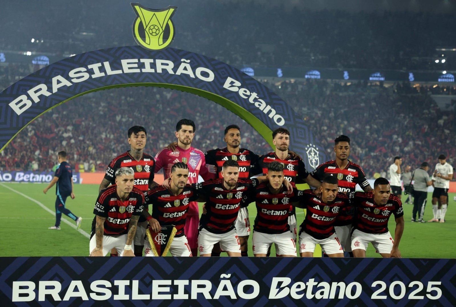 Flamengo tem elenco completo para a disputa da Copa Intercontinental