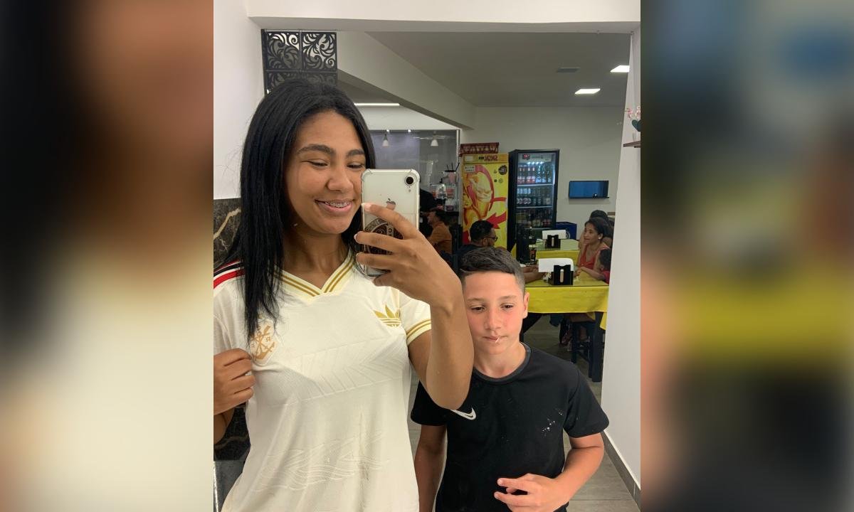 “Era tudo pra mim”: jovem resgatada após deslizamento em MG perde irmão de 11 anos