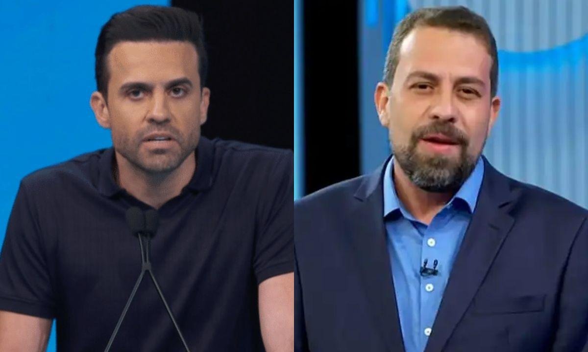 Marçal é condenado a indenizar Boulos por fake news: “Aspirador de pó”