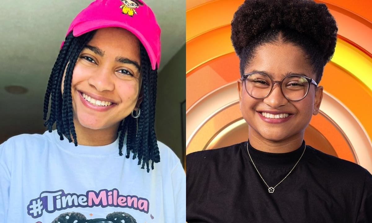 Milena está fazendo uma “personagem” no BBB? Irmã gêmea responde