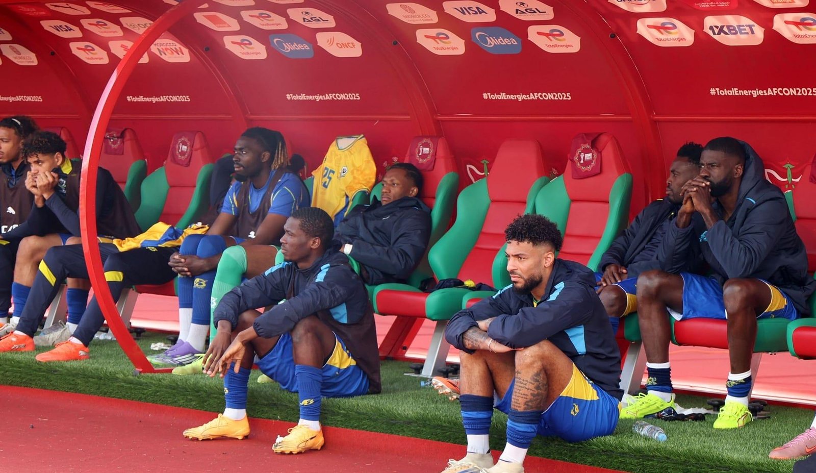 Gabão suspende seleção e afasta Aubameyang após eliminação prematura na CAN