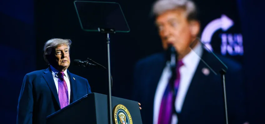 Acordo com Irã será assinado no final de semana, diz Trump