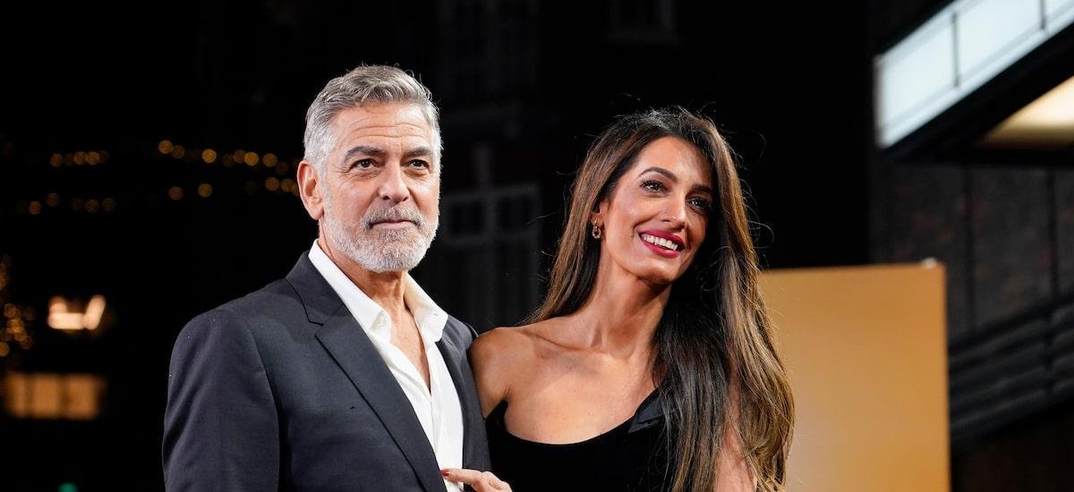 Trump critica concessão de cidadania francesa a George Clooney e família