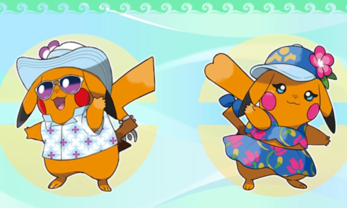 Pokémon Ventos e Ondas: veja trailer e saiba detalhes dos novos games