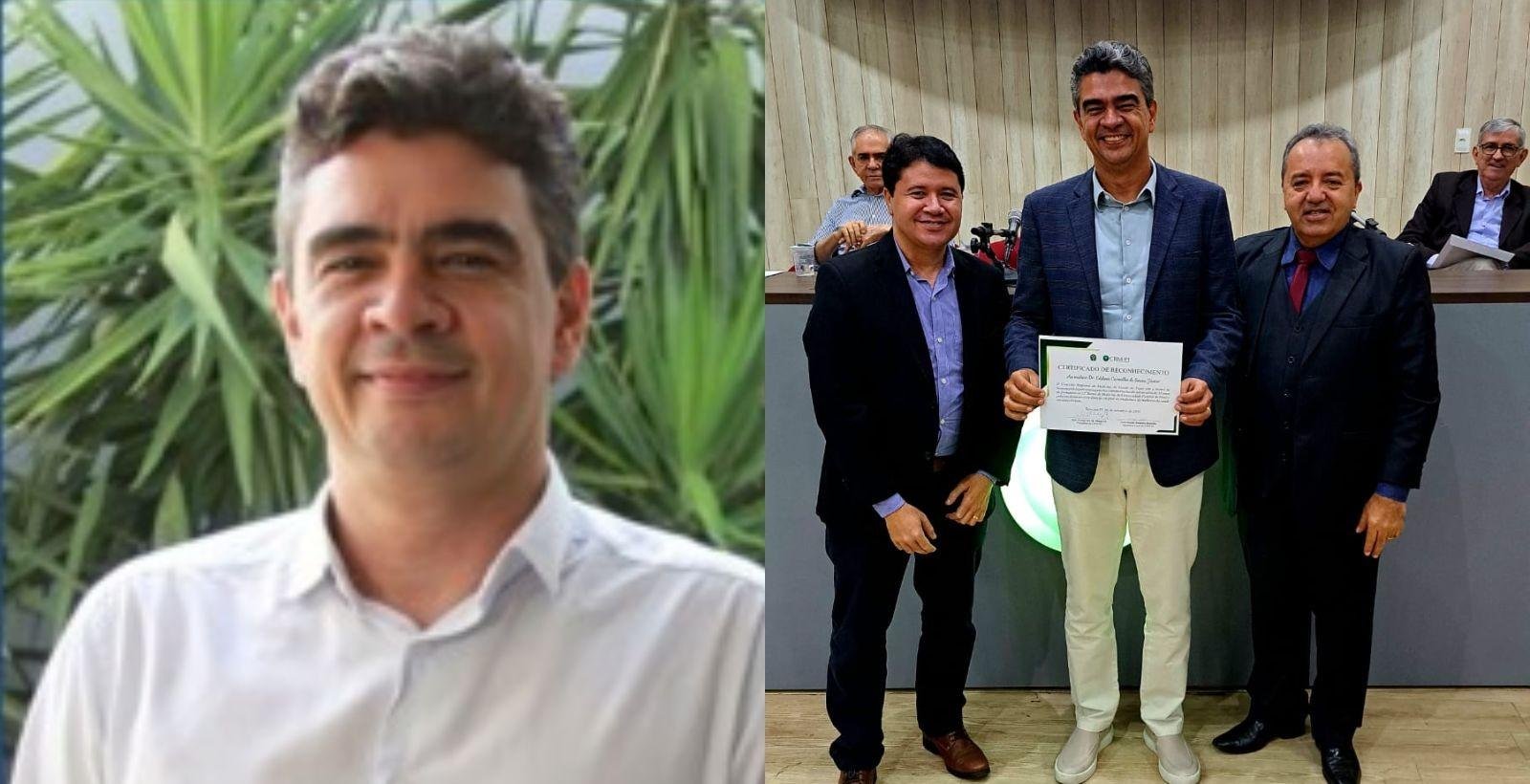 Quem era Edilson Carvalho, médico morto em acidente de moto na BR-343 | G1