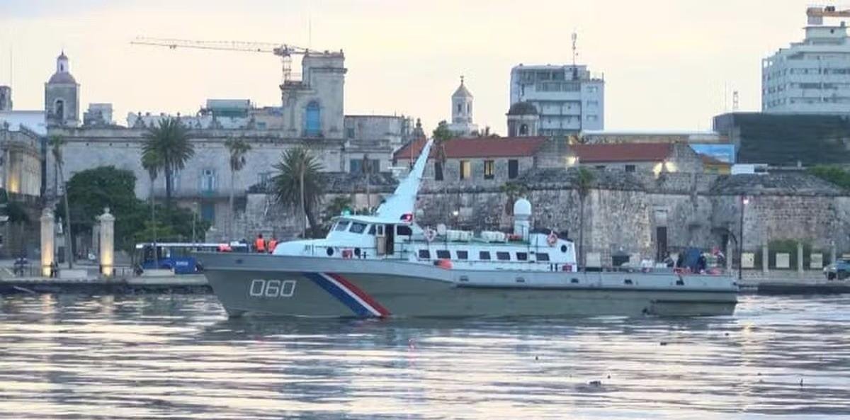 Cuba acusa seis tripulantes de embarcação dos EUA que invadiu águas territoriais de terrorismo | G1