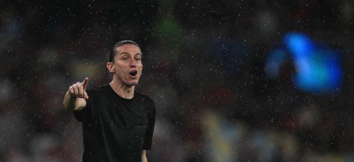 Filipe Luís é demitido pelo Flamengo após goleada sobre o Madureira e vaga na final do Carioca