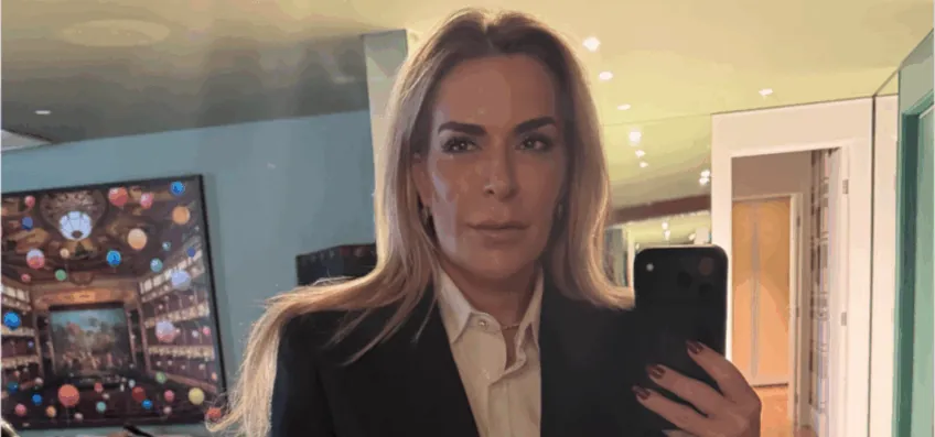 Amiga de Lulinha diz que apresentou Careca do INSS “por educação”