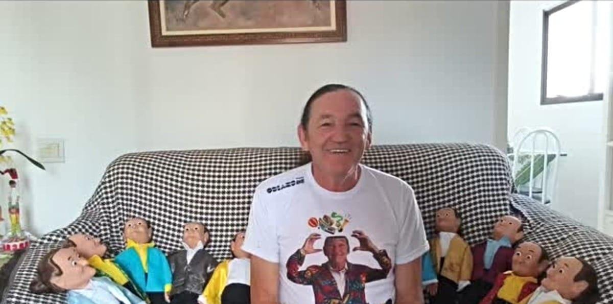 Enfermeiro que socorreu Marquito detalha acidente: "Não senti pulso"