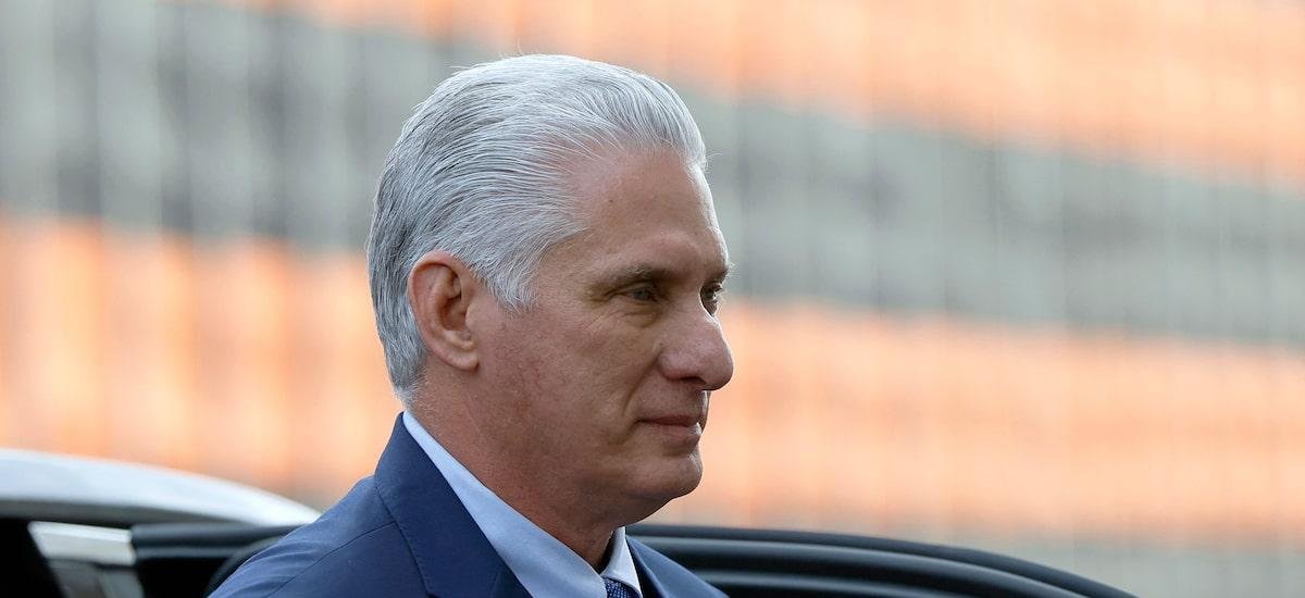 Presidente de Cuba afirma que não há negociações em andamento com os EUA após as ameaças de Trump