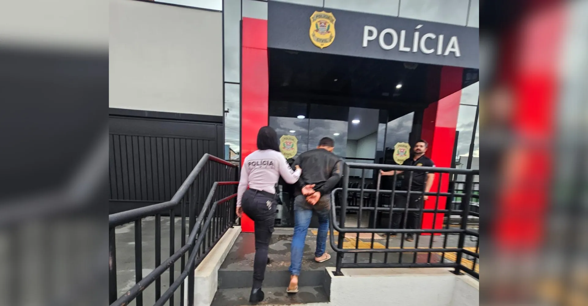 Abuso sexual infantil: vigilante é preso em Castilho por gravar vídeos | G1