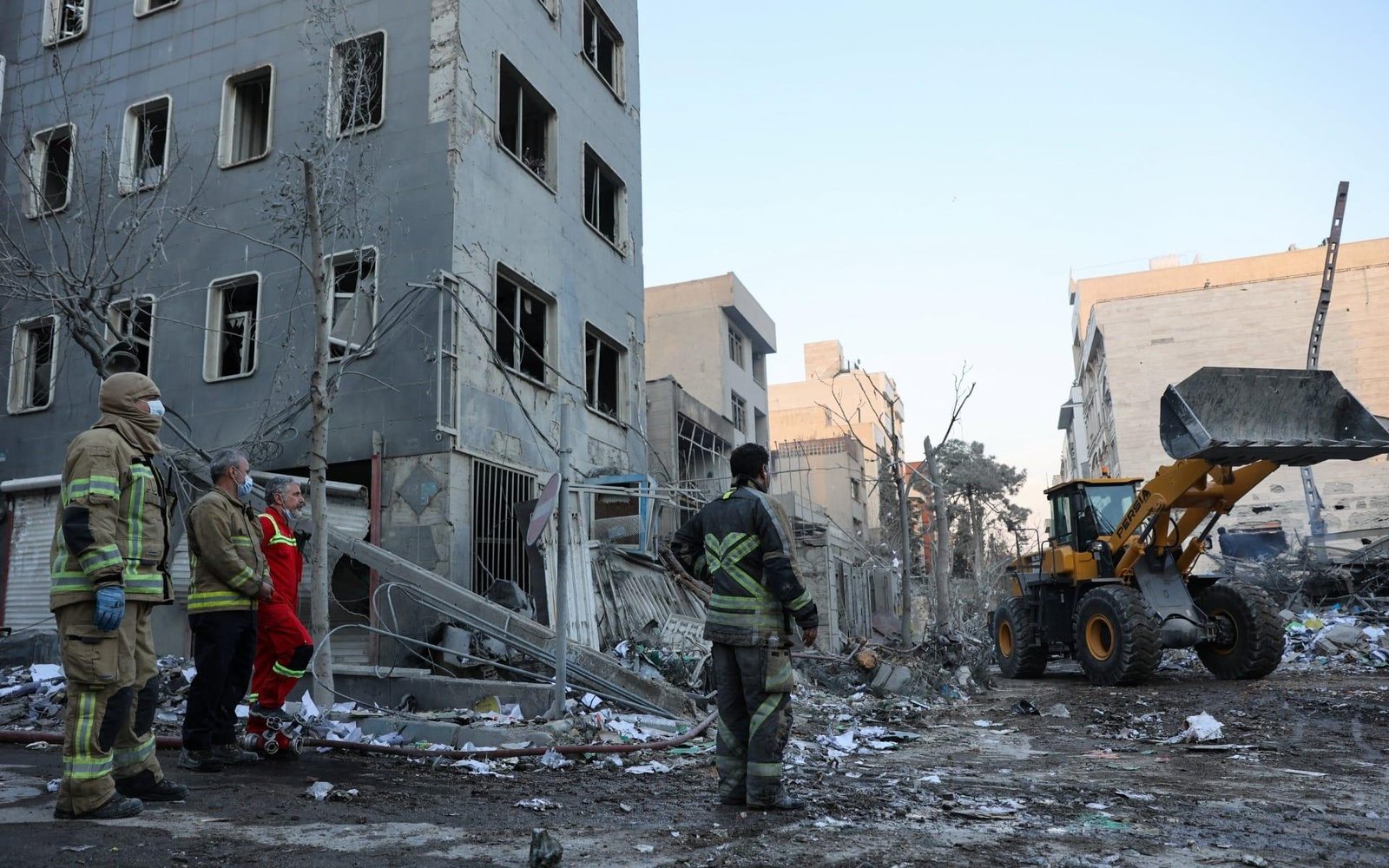 Mídia iraniana fala em mais de 550 mortos após ataques dos EUA e de Israel