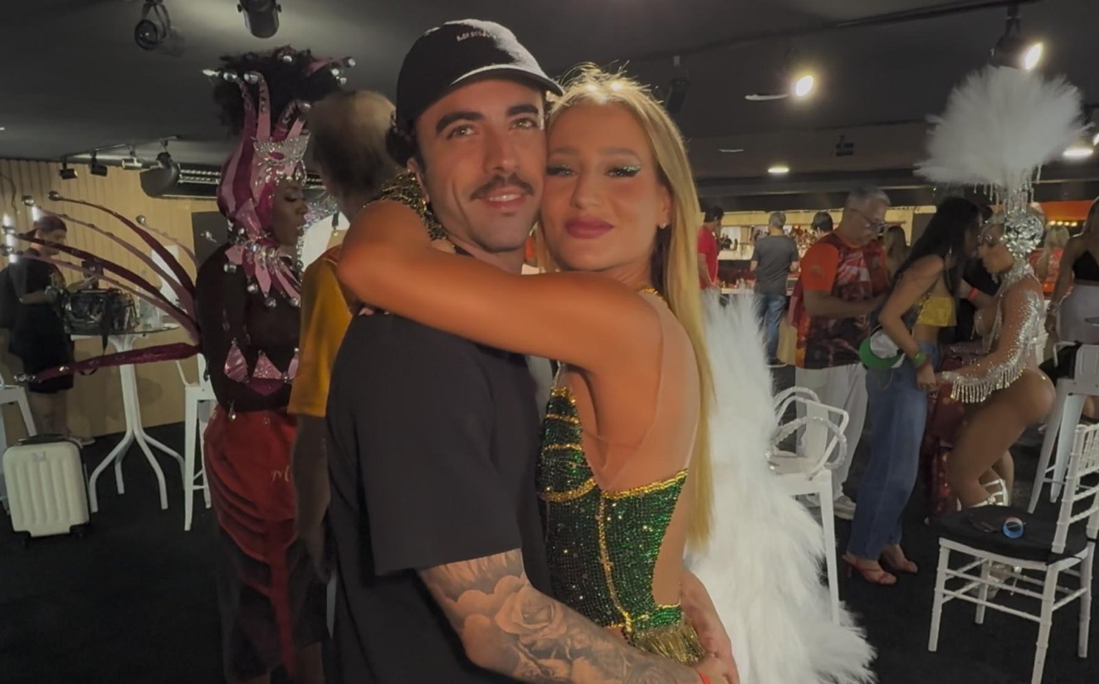 Bruna Griphao abre o jogo e revela se está com namorado novo