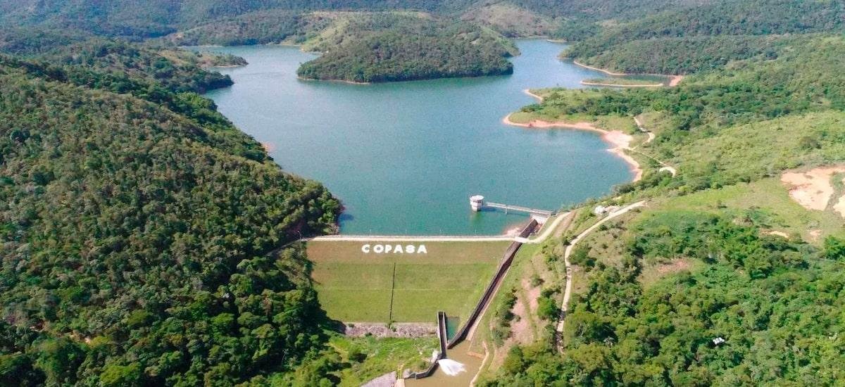 Águas do Brasil busca fundos para estruturar proposta pela Copasa