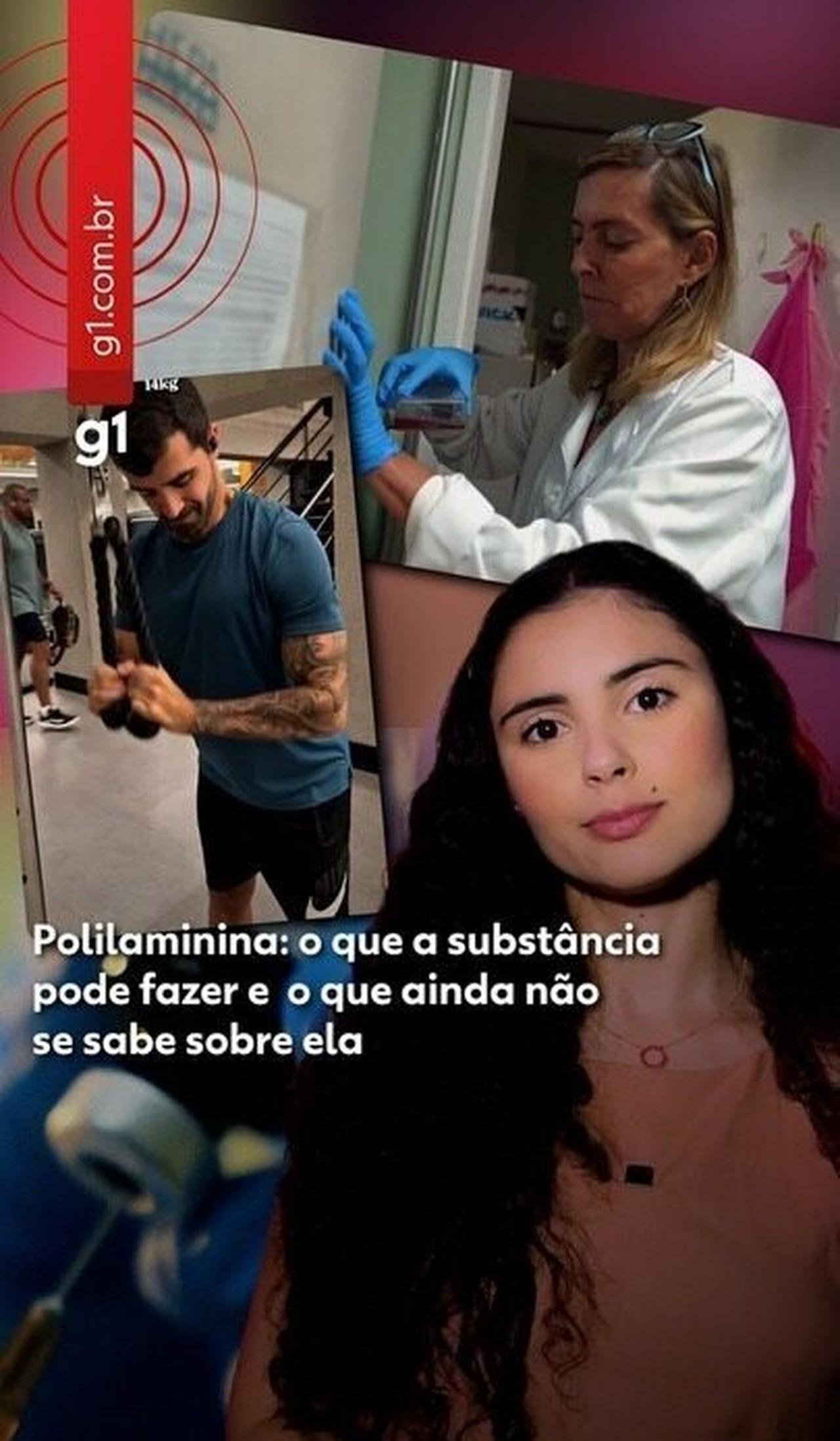 As promessas e as polêmicas da polilaminina | G1