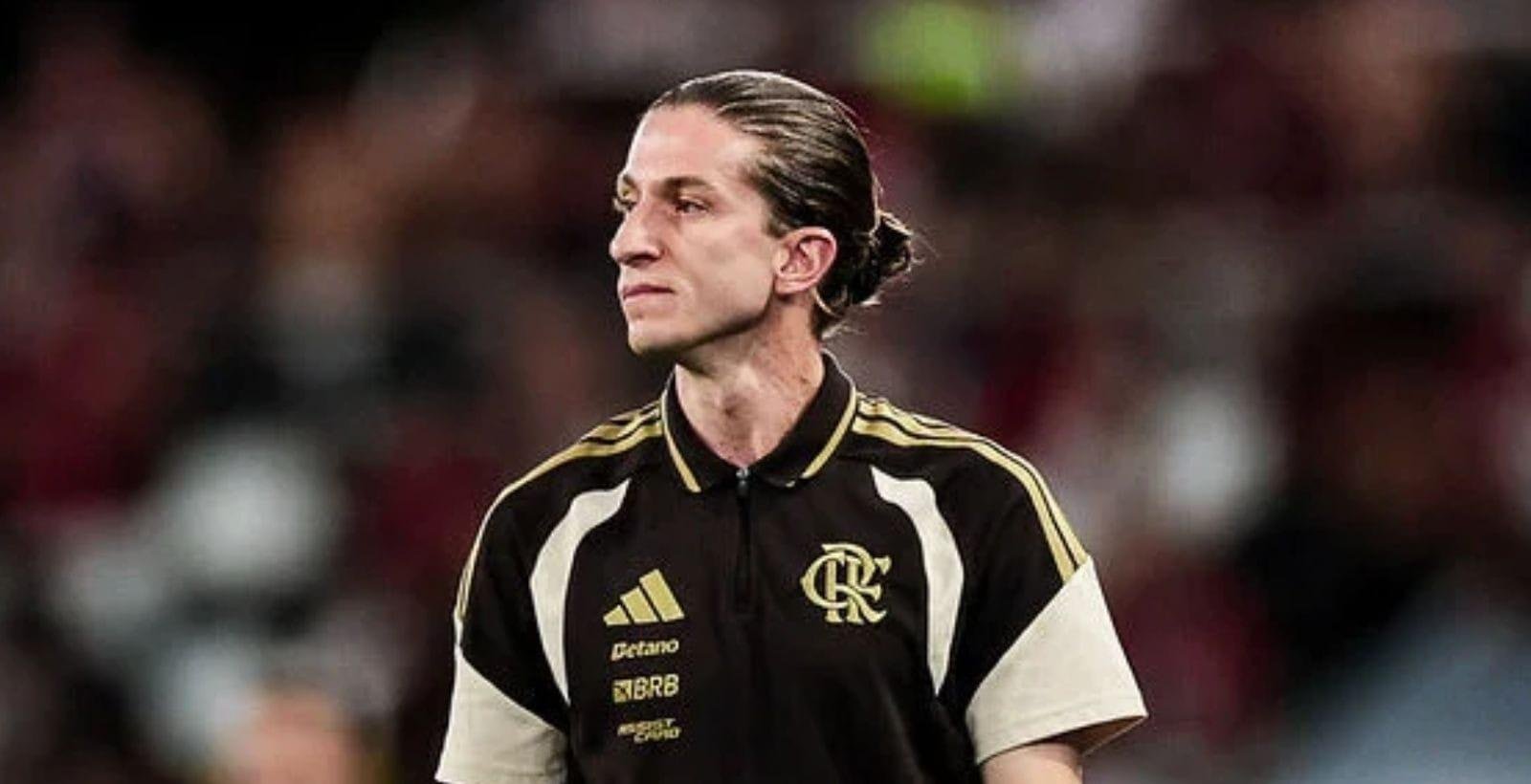 Antes de ser demitido do Flamengo, Filipe Luís se declarou ao Rubro-Negro