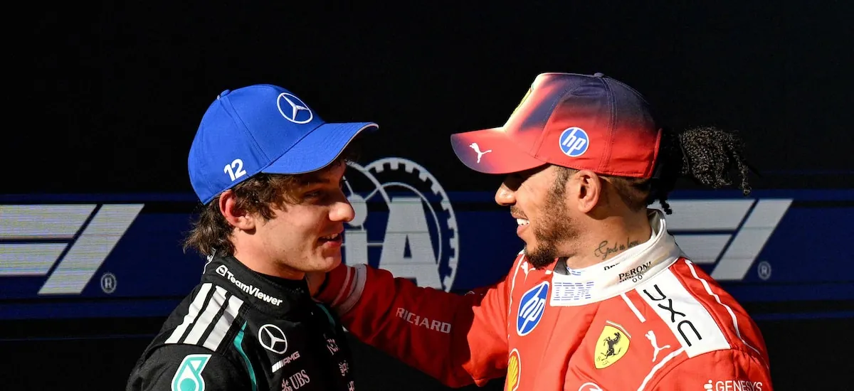 F1: brasileiro já foi pole mais jovem antes de Antonelli; veja top 10