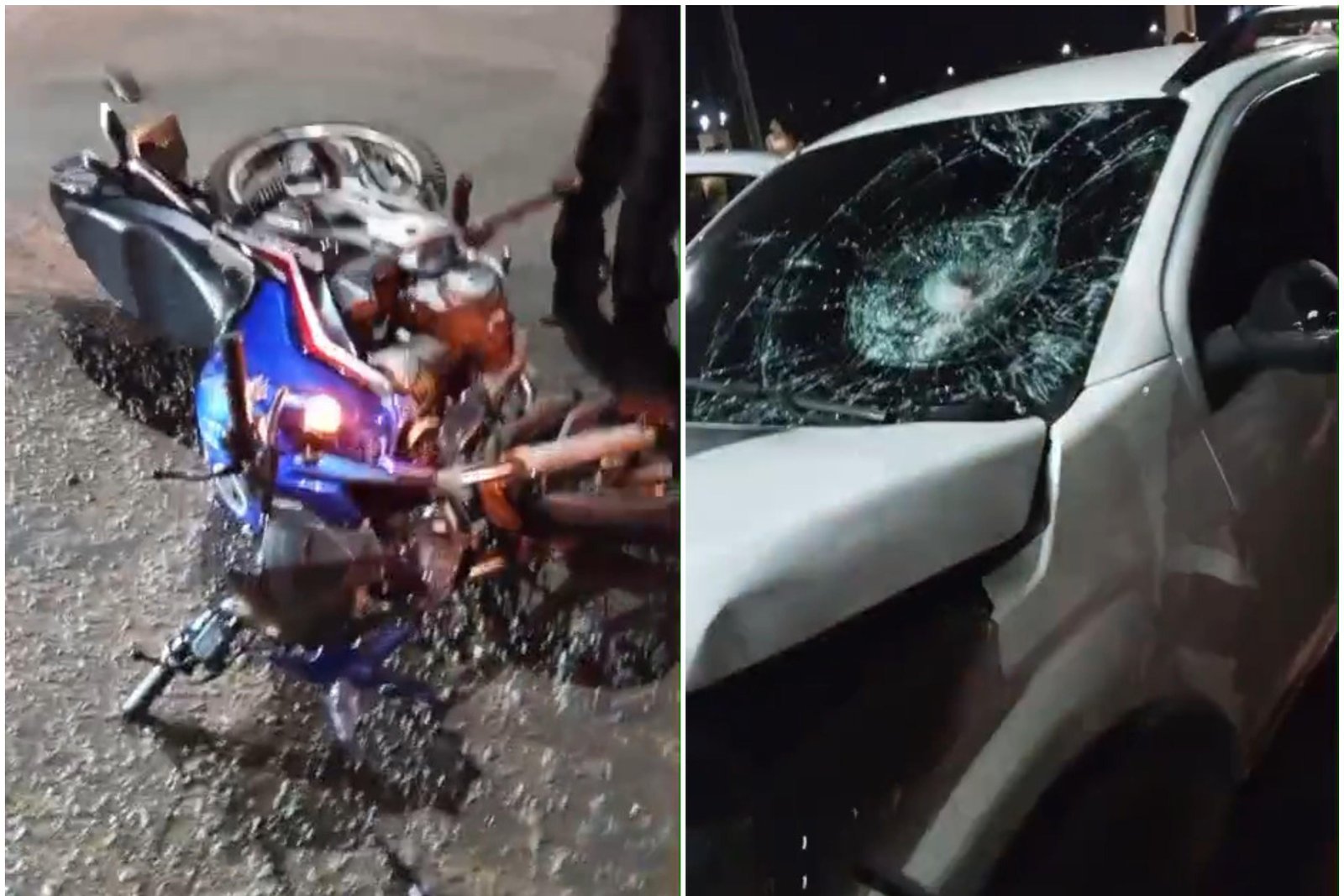 Eletricista morre em acidente de moto em Boa Vista | G1