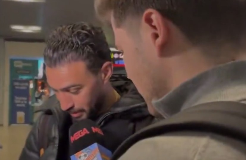 Ex-Barcelona, Munir foge do Irã após ataques e deixa país por terra: 'Não dá para relaxar, não dá para dormir'; vídeo