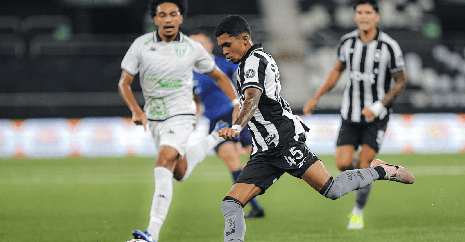 Botafogo empata com Boavista e garante vaga na final da Taça Rio 2026