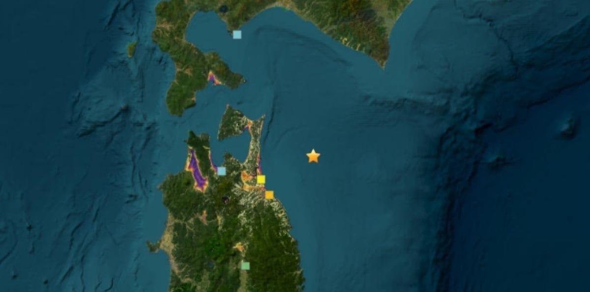 Japão alerta para possibilidade de megaterremoto