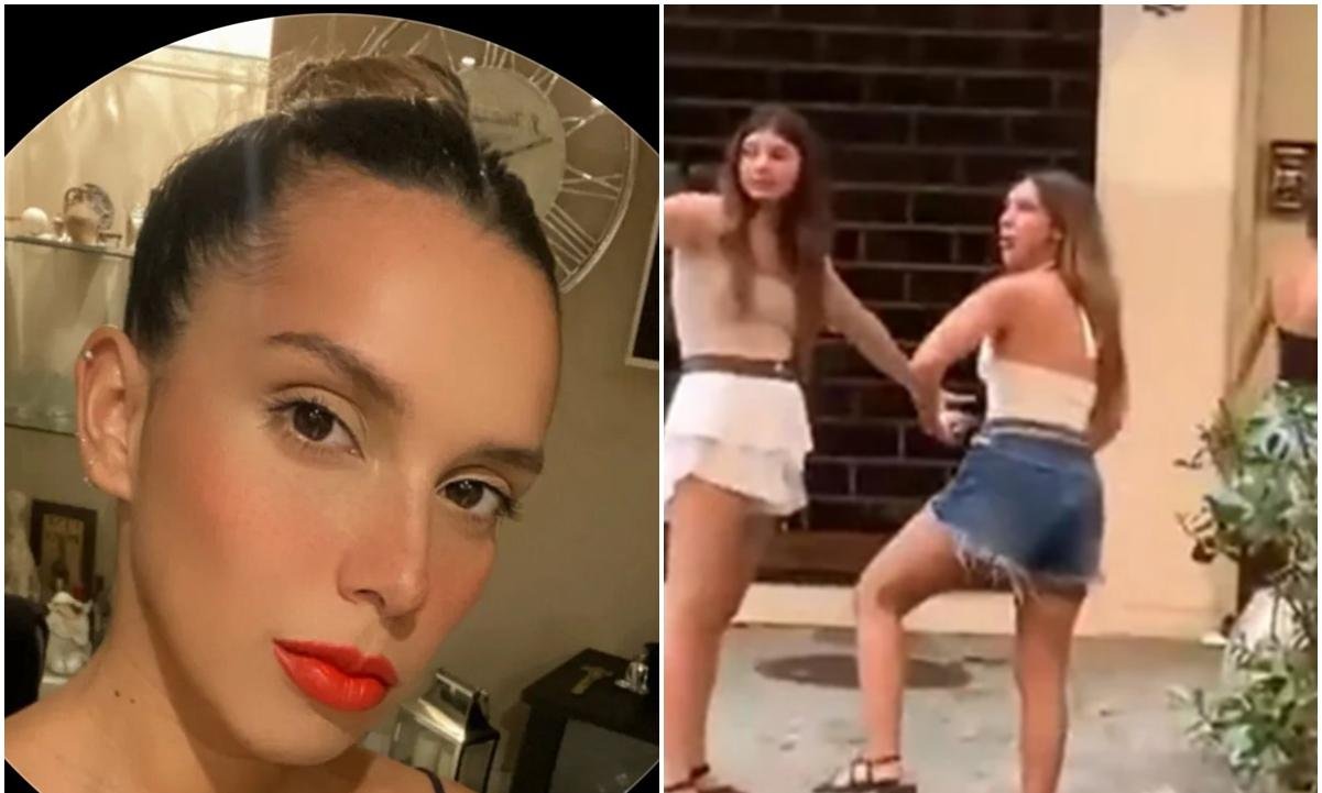 MPRJ pede a prisão de influencer argentina acusada de racismo no Rio