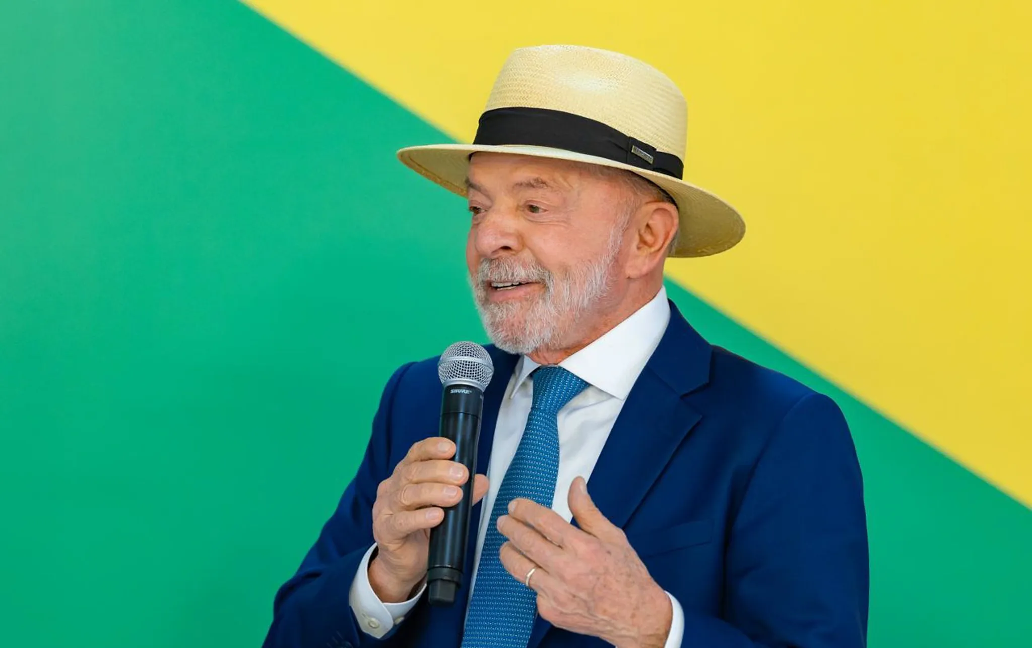 Datafolha: 50% desaprovam governo Lula, e 47% aprovam