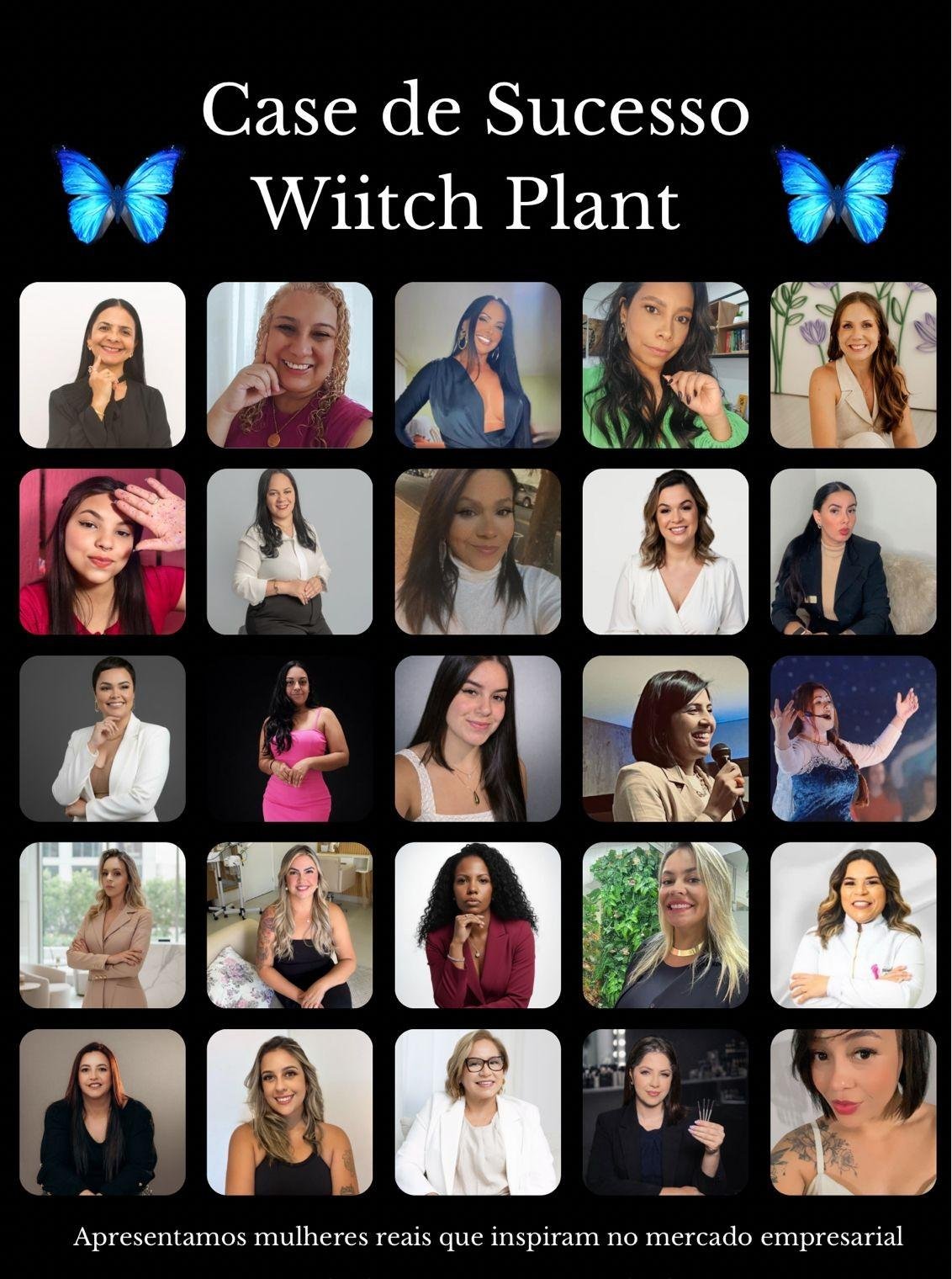 Wiitch Plant: Os destaques do evento com mulheres inspiradoras | G1