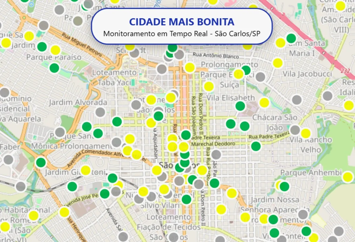Morador pode avaliar serviços de limpeza, tapa-buraco e outros em site | G1