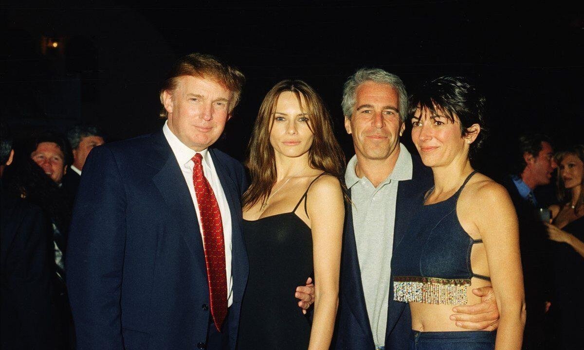 Arquivos de Epstein citam alegação contra Trump por suposto estupro