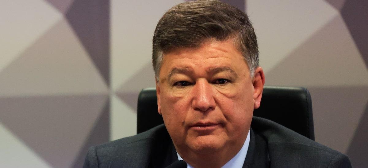 CPI do INSS pede a Toffoli que determine comparecimento de Daniel Vorcaro e quer volta de documentos