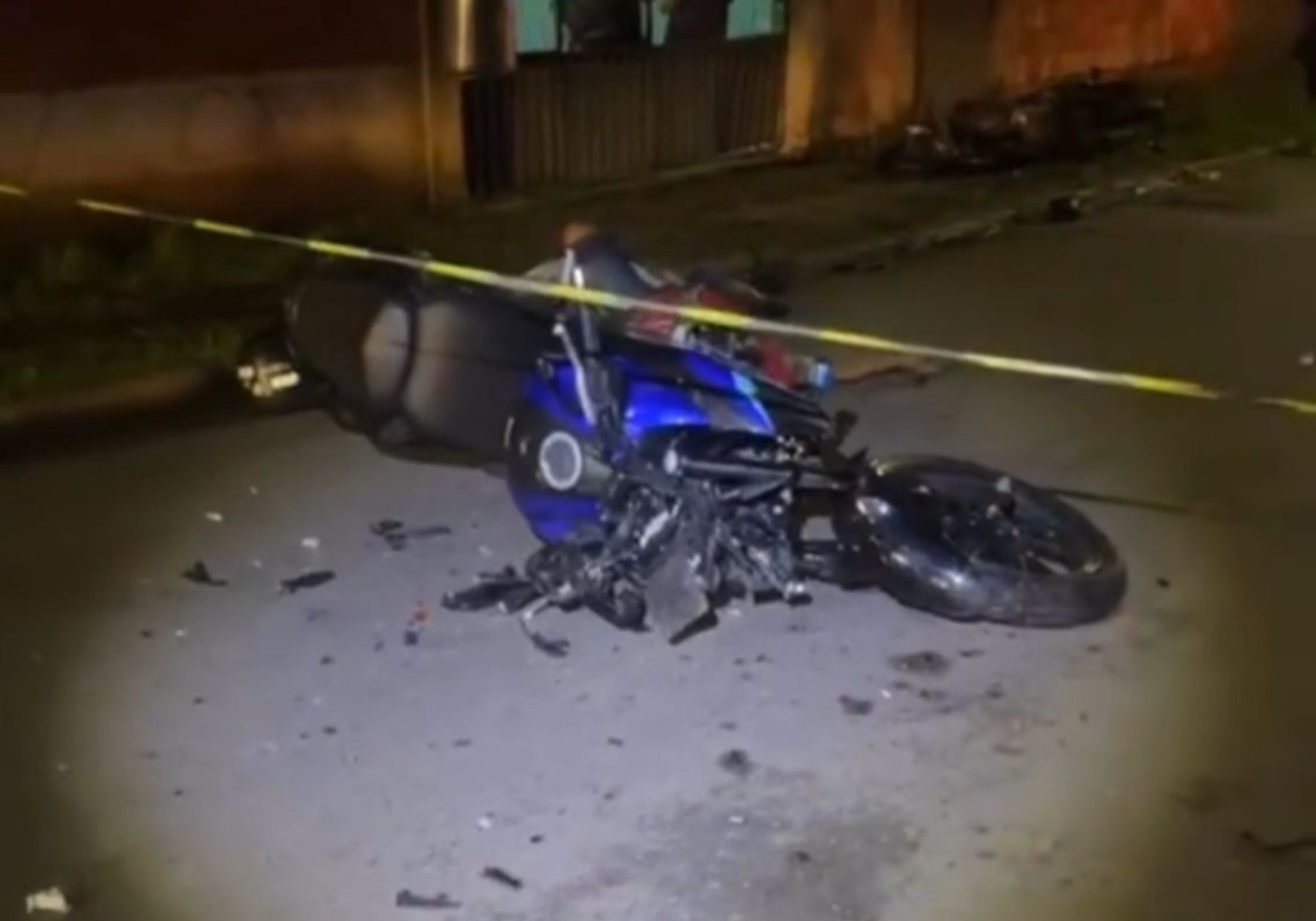 Dois homens morrem após colisão entre motocicletas em Rio Branco | G1