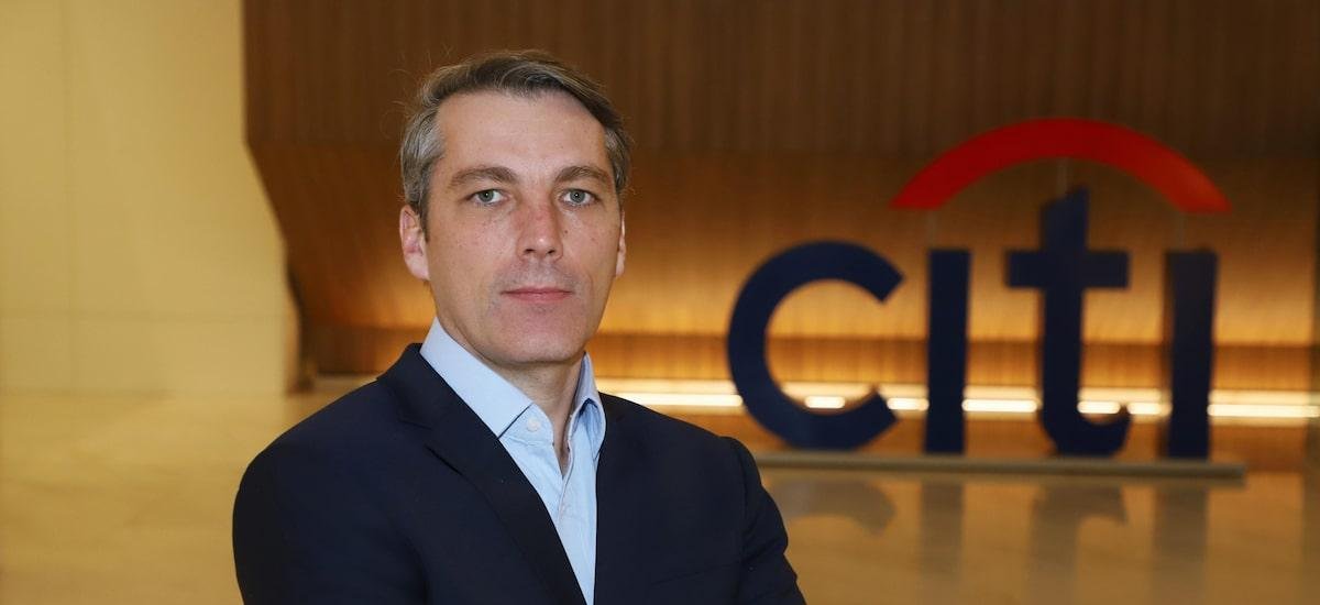 Citi anuncia André Cury como novo presidente do banco no Brasil no lugar de Marcelo Marangon