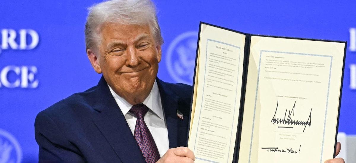 Quais países aceitaram fazer parte do Conselho da Paz de Trump e quais recusaram ou não responderam
