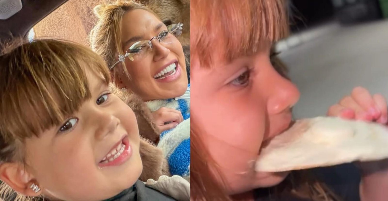 Chocolate e dor de cabeça: especialista explica escolha de Virgínia Fonseca para a filha